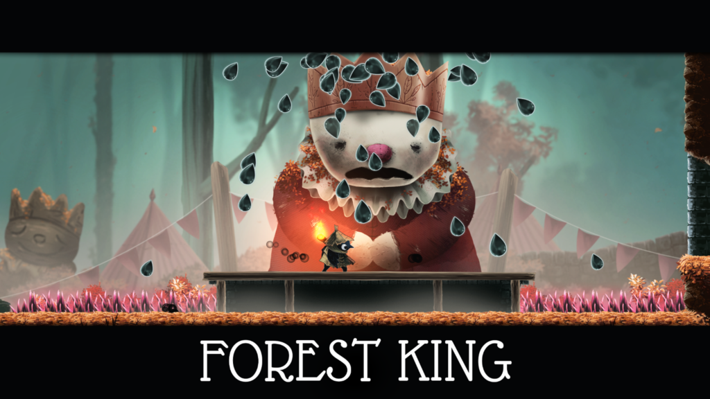 The Forest King Boss 