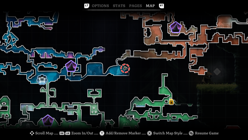 trinket slot 47 map