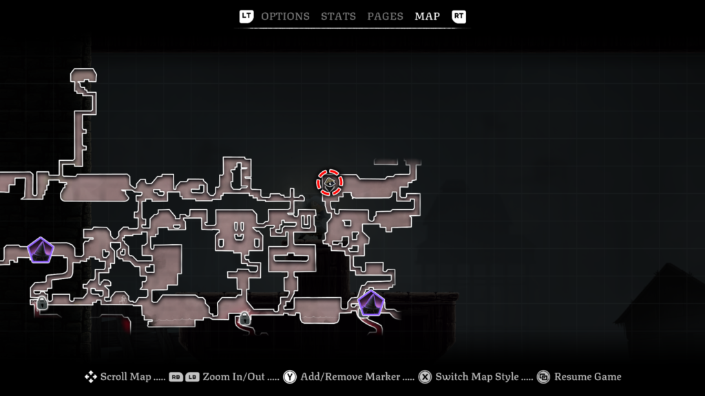 spirit 15 map