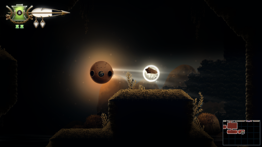 Torpedo location