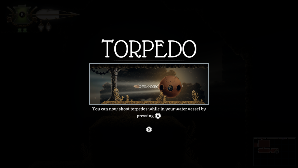 torpedo ability