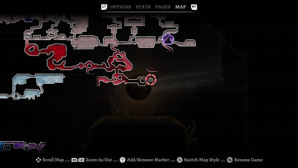torpedo map