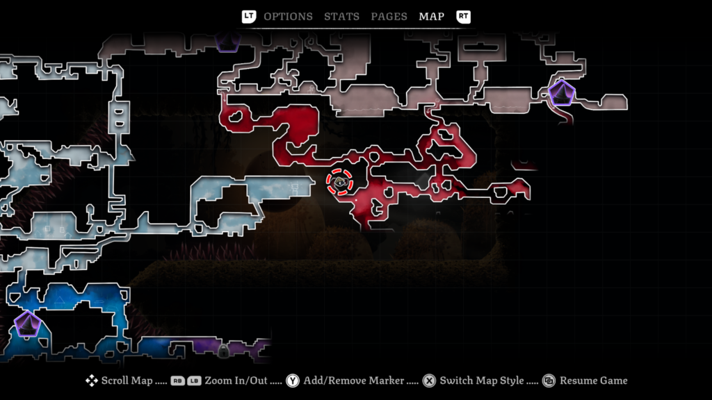 trinket slot 49 map
