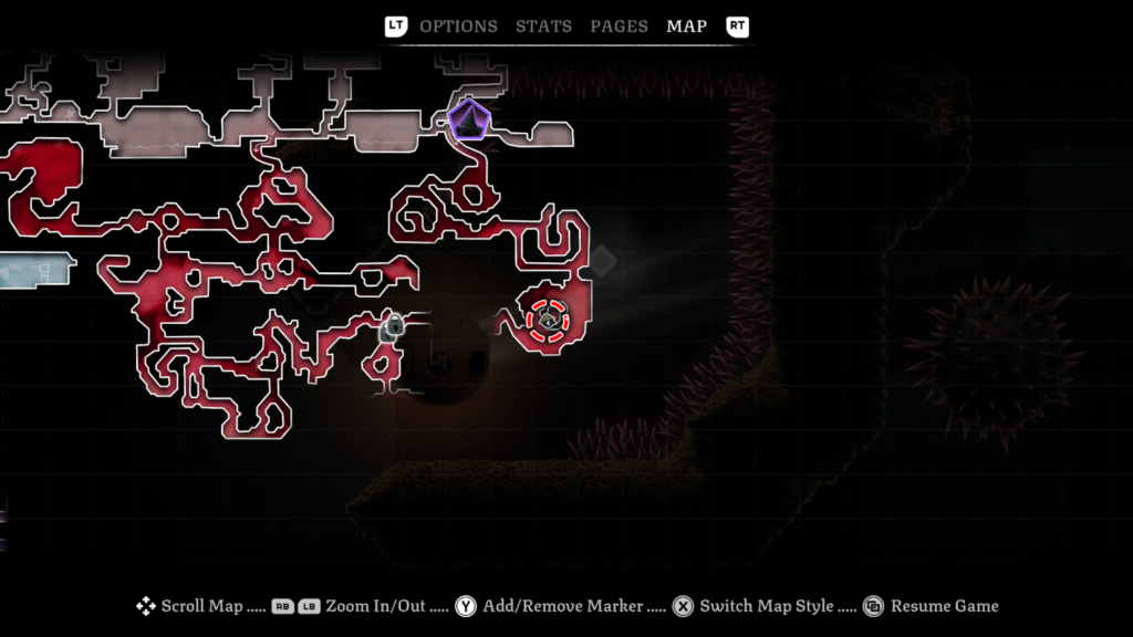 trinket slot 50 map