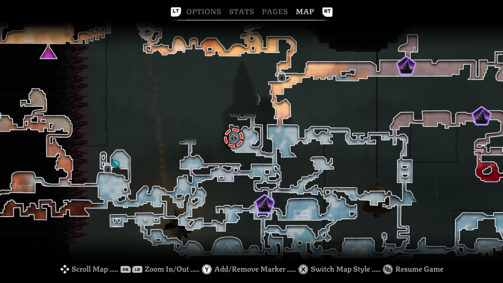 trinket slot 52 map