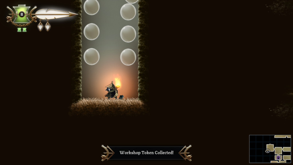 workshop token 13