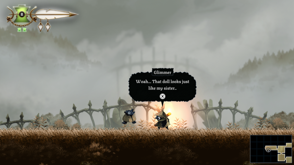 Well Dweller 3