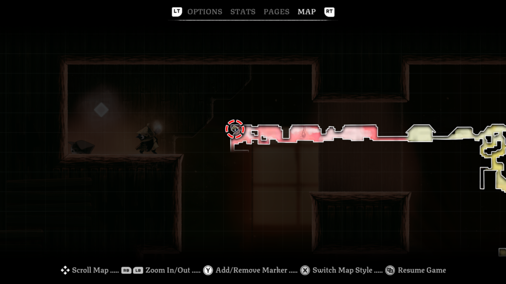 trinket slot 55 map
