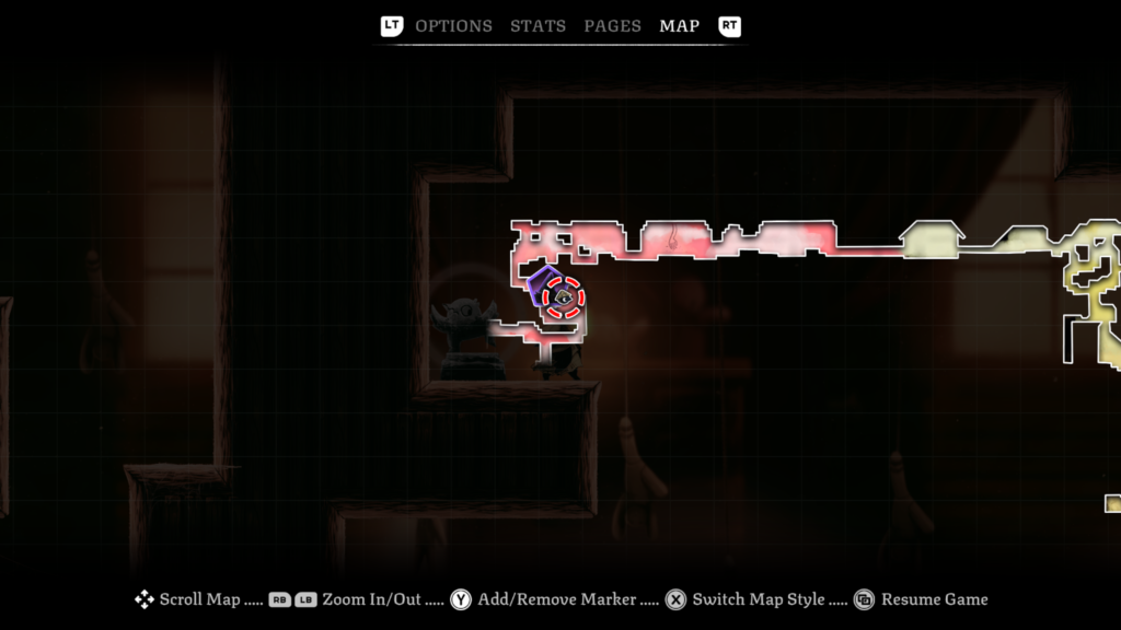 spirit 17 map