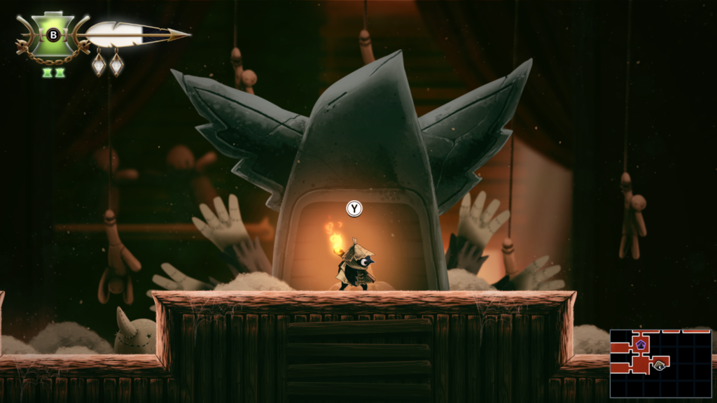 Well Dweller - Time Trials