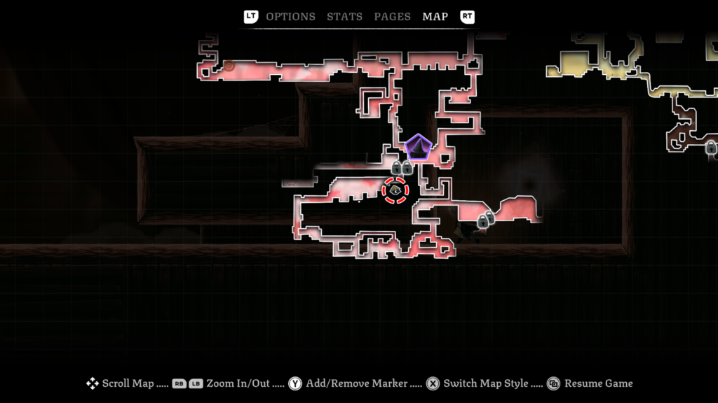 trinket slot 60 map
