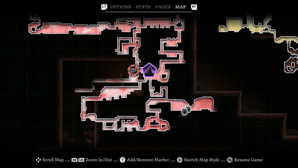 story page 17  map