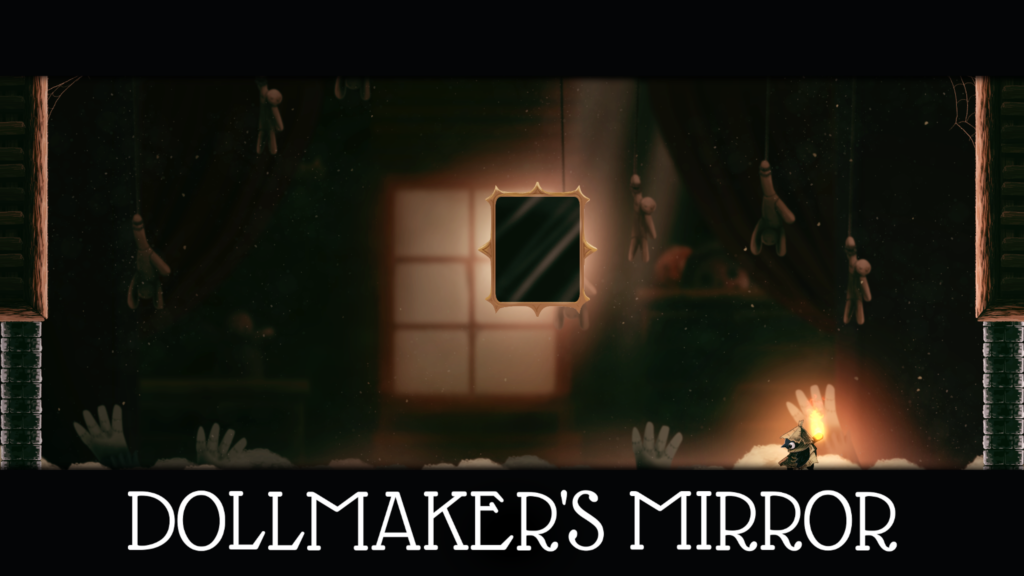 Dollmaker's mirror boss