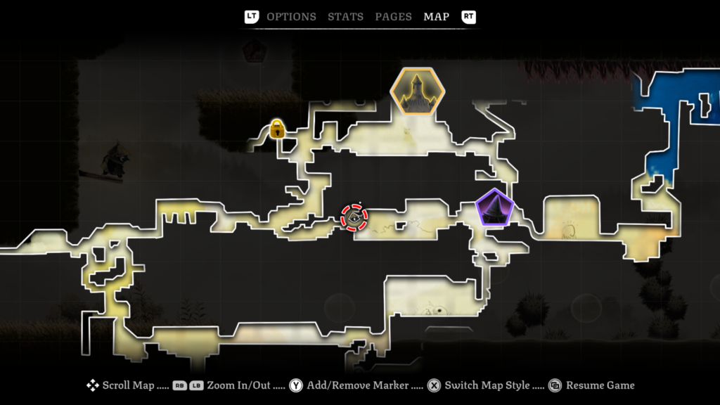 workshop token 15 map