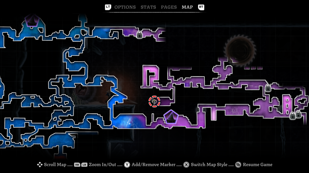 workshop token 16 map