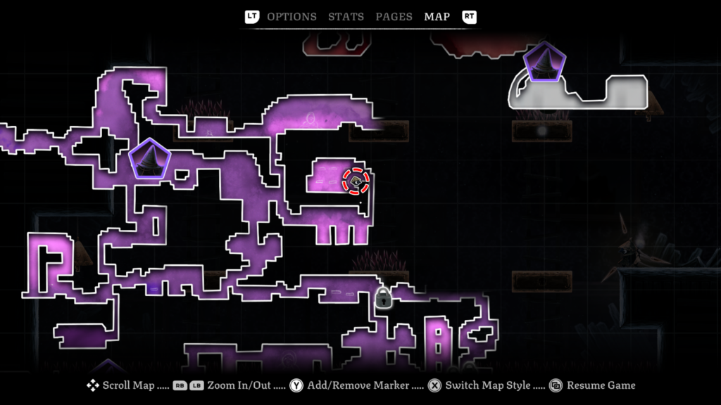 ember vial map