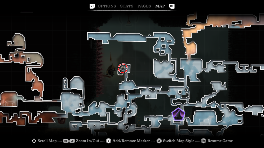 workshop token 19 map