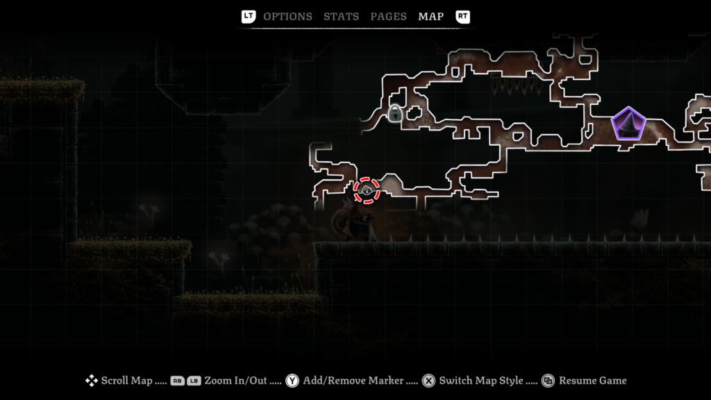 trinket slot 79 map