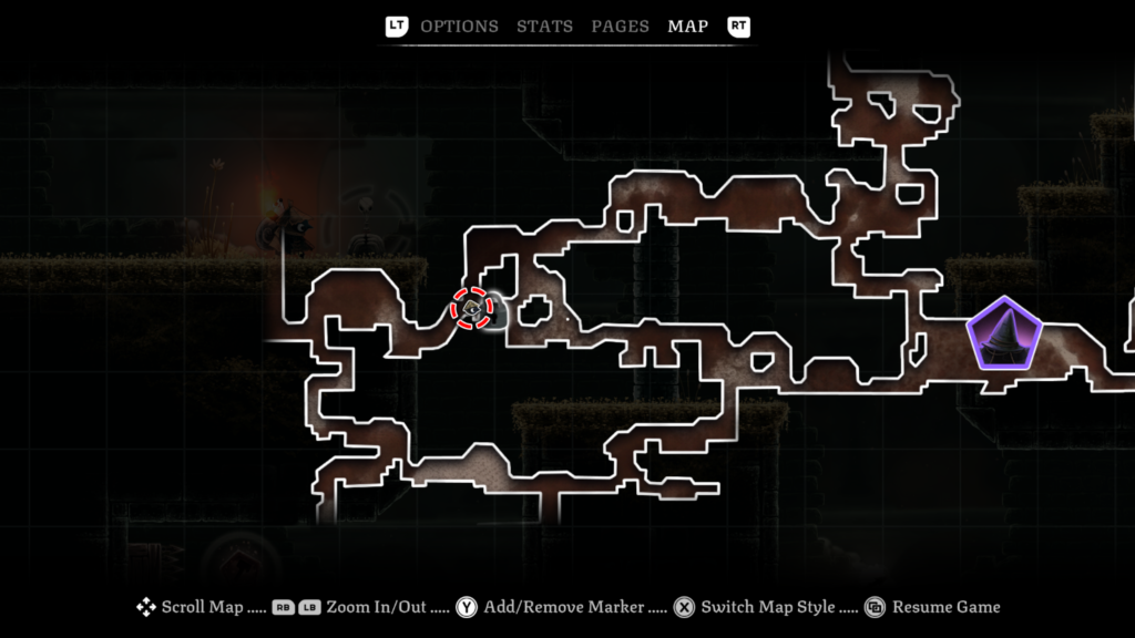 workshop token 22 map