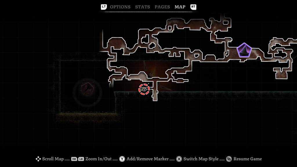 Workshop token 23 map