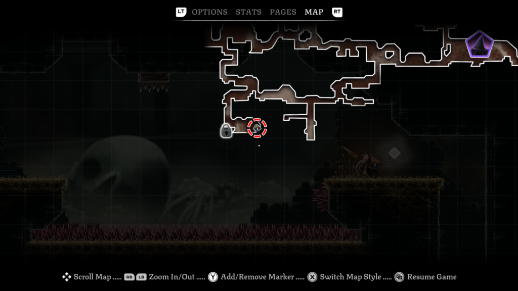 trinket slot 80 map
