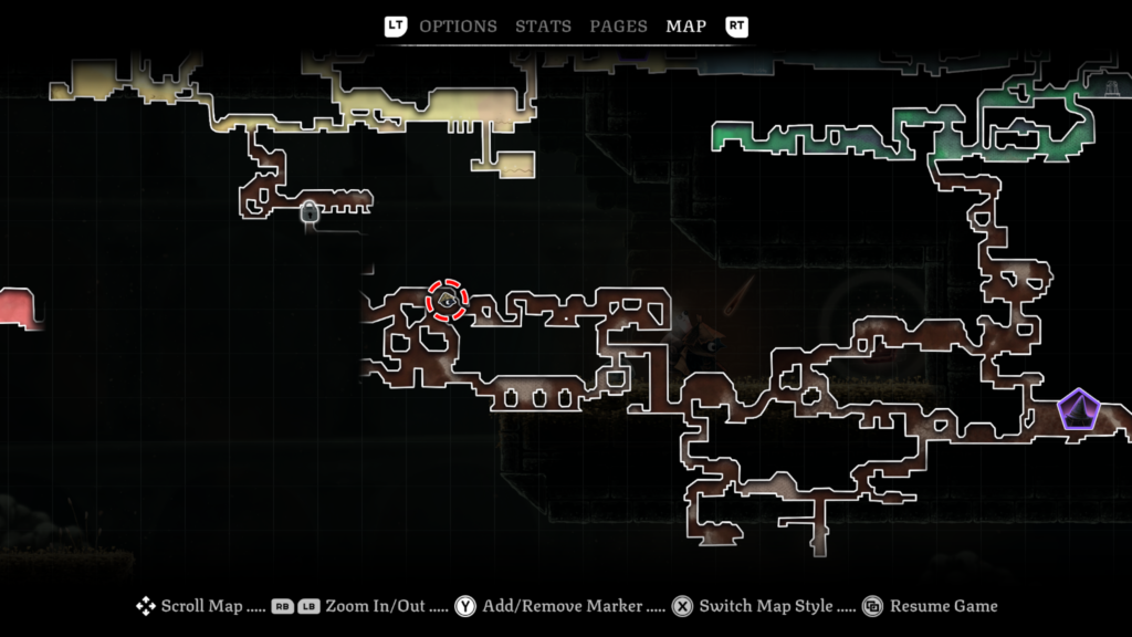 workshop token 24 map