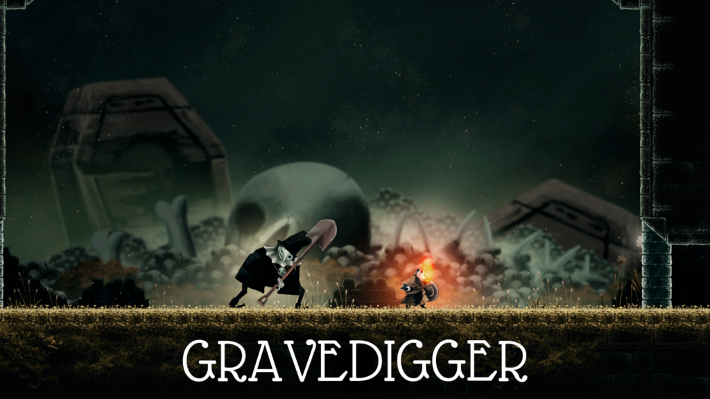 gravedigger boss