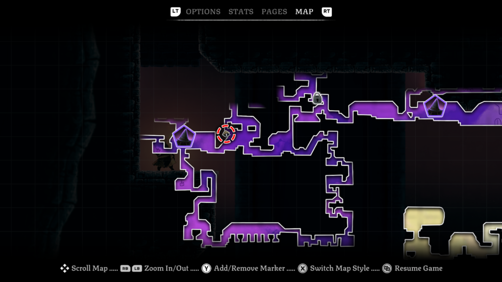 story page 23 map