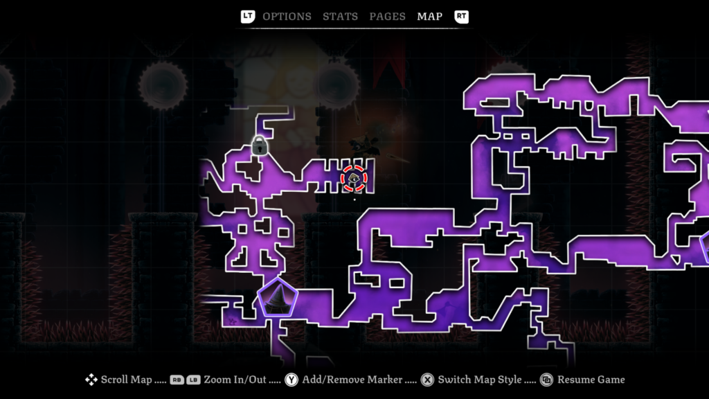 trinket slot 87 map