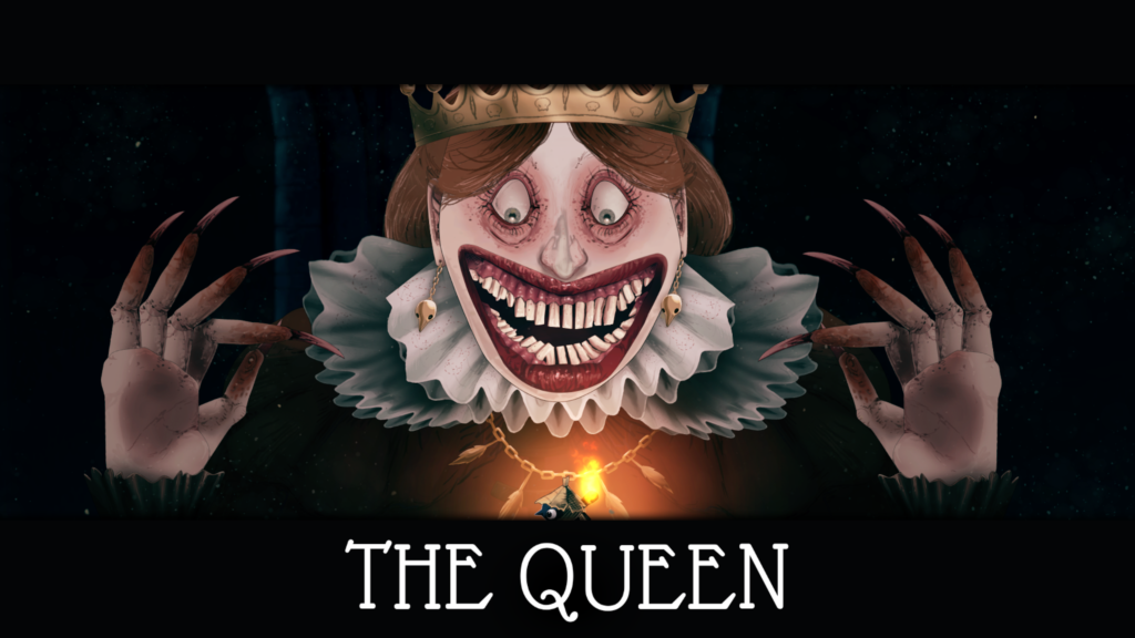 The Queen boss