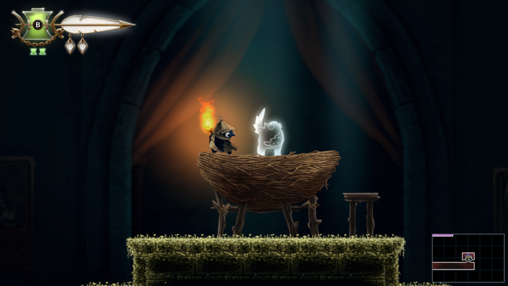 spirit fragment 5 bird