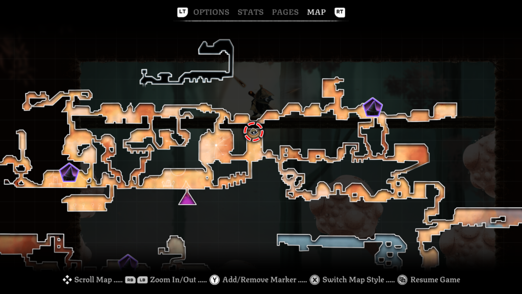 trinket slot 99 map