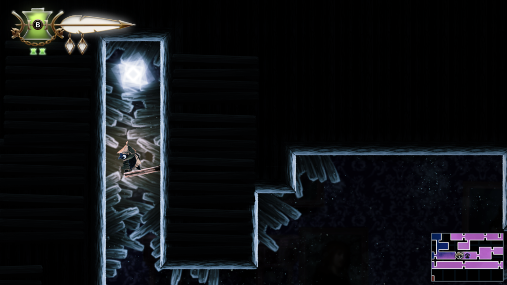trinket slot 101 location
