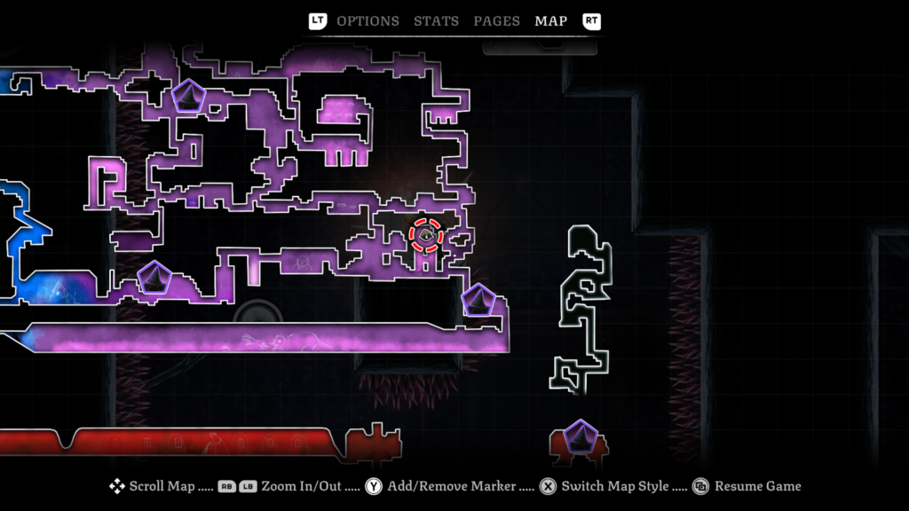 trinket slot 102 map