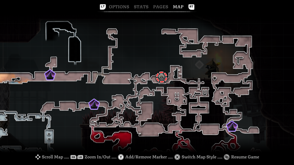 trinket slot 103 map
