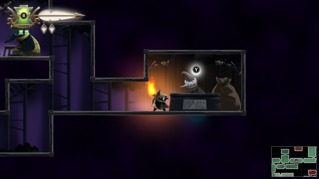Looter's Shop