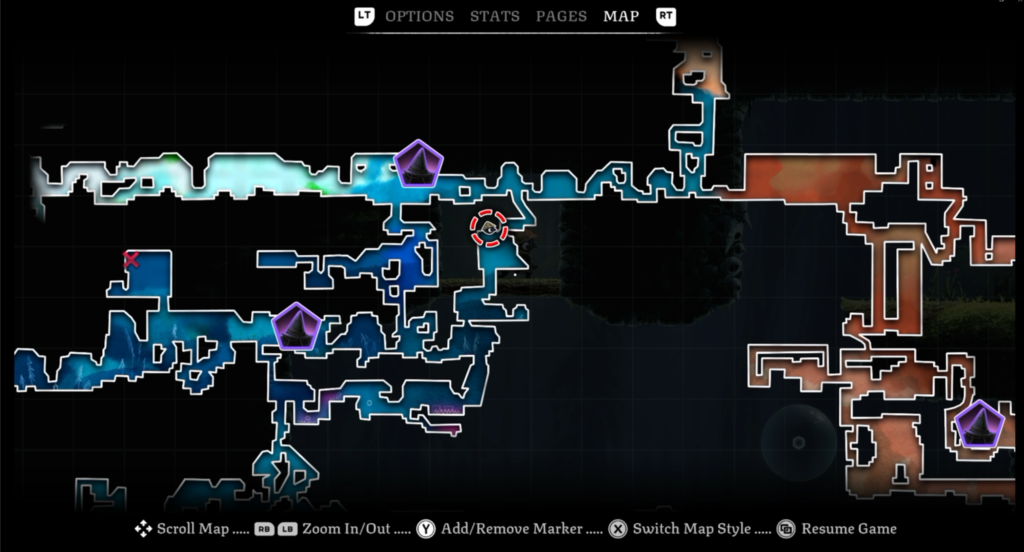 trinket slot 32 map