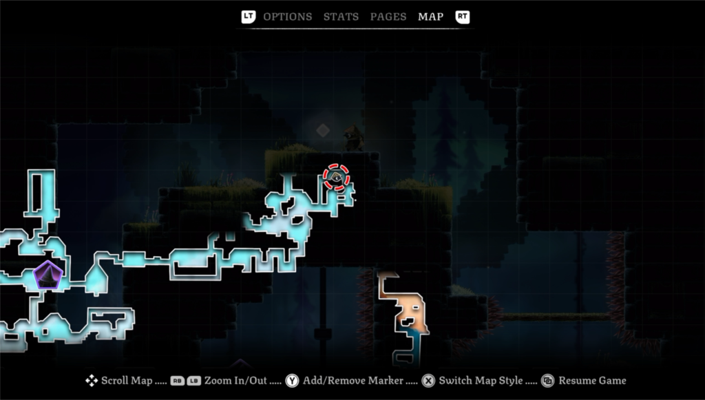 trinket slot 35 map