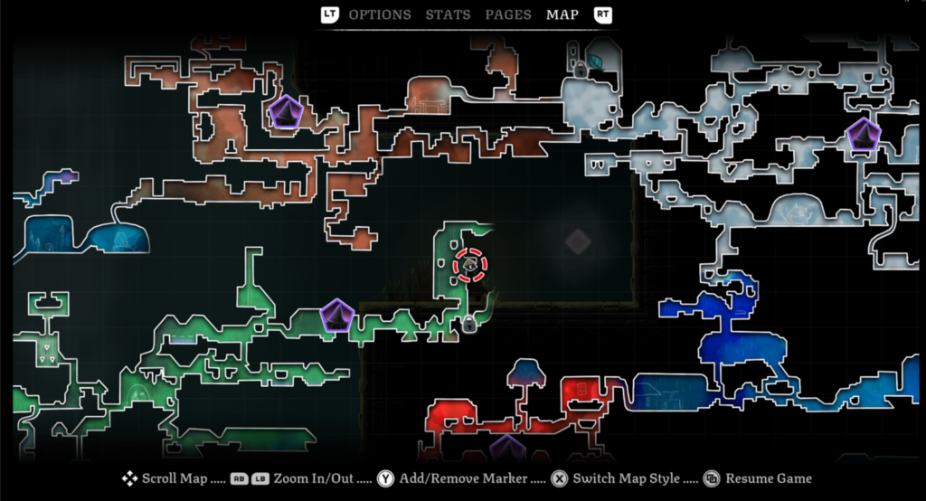 trinket slot 53 map