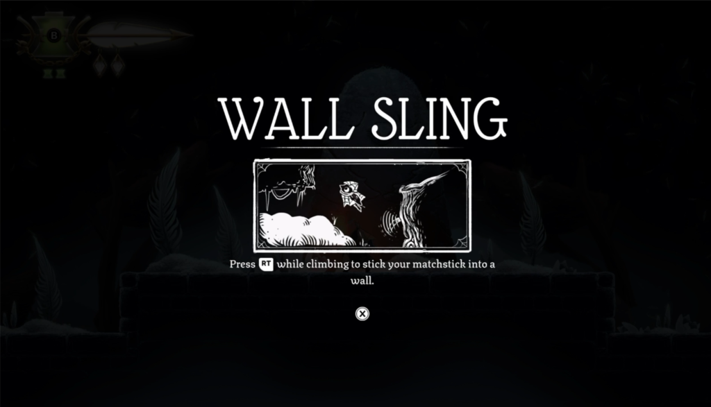 wall sling
