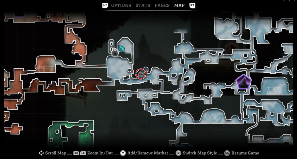 workshop token 18 map