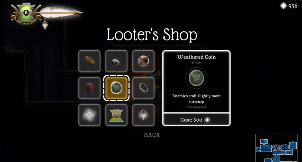 weathered coin
