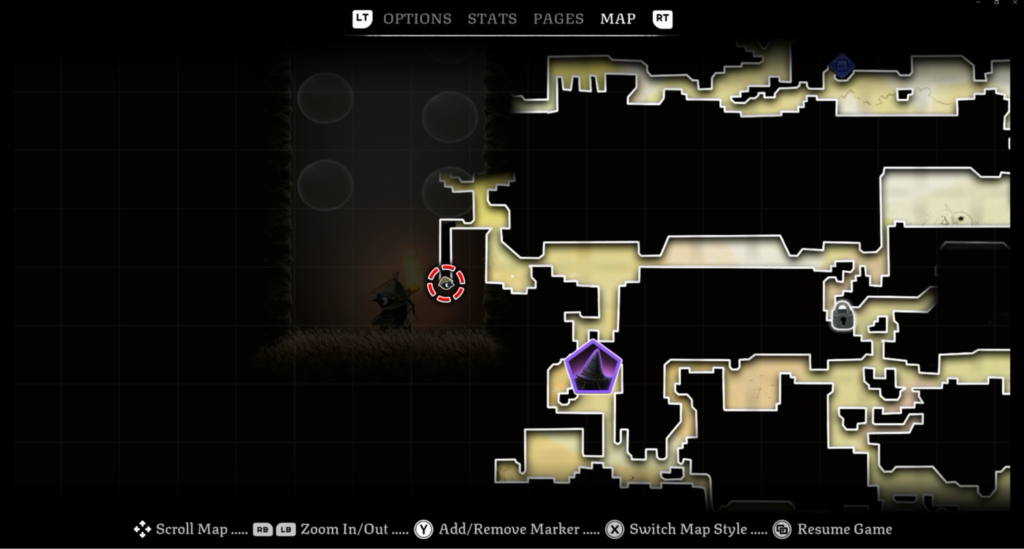 workshop token 13 map