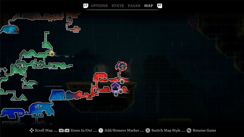 story page 5 map