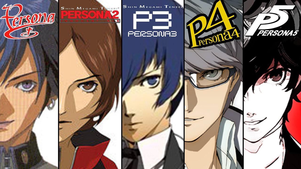 persona remakes