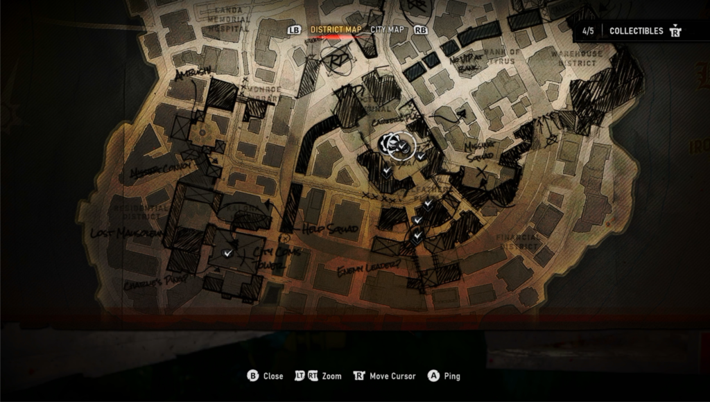 hard case 4 map
