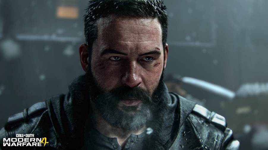call of duty modern warfare 4 captain price 2