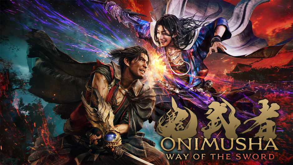 Onimusha: Way of the Sword keyart