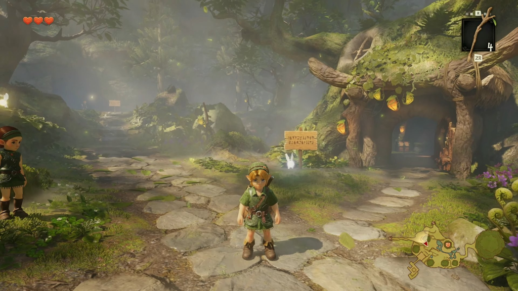 Ocarina of Time screenshot 3