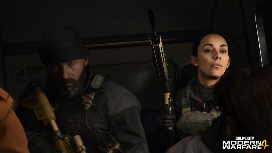 call of duty modern warfare 4 valeria